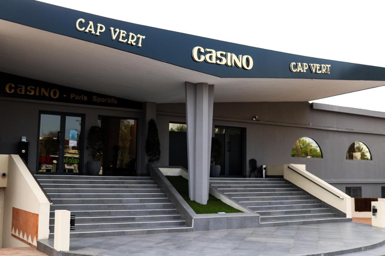 Airport Hotel Casino Du Cap-Vert Dakar Eksteriør bilde