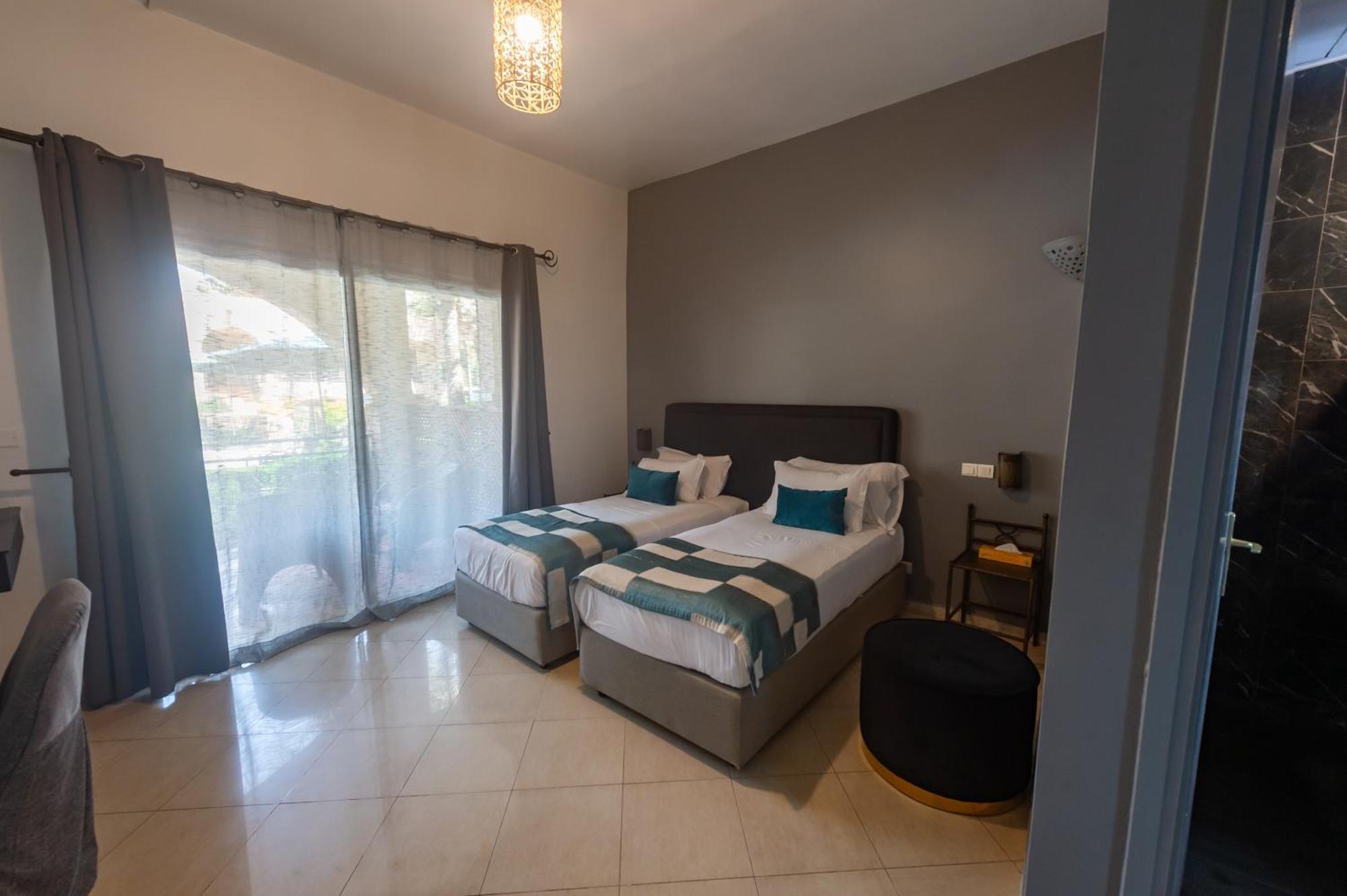 Airport Hotel Casino Du Cap-Vert Dakar Eksteriør bilde